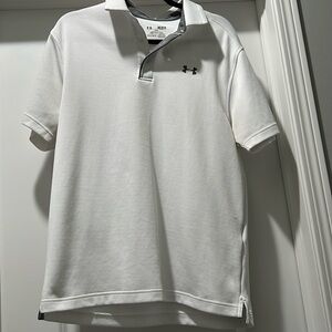 Men’s Medium- heat gear polo